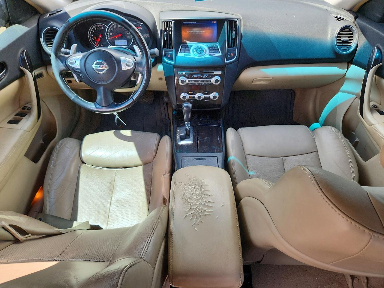 2014 NISSAN MAXIMA