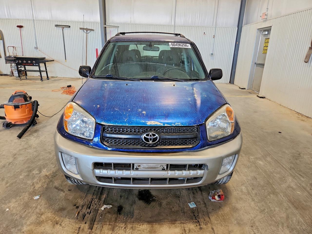 2004 TOYOTA RAV4