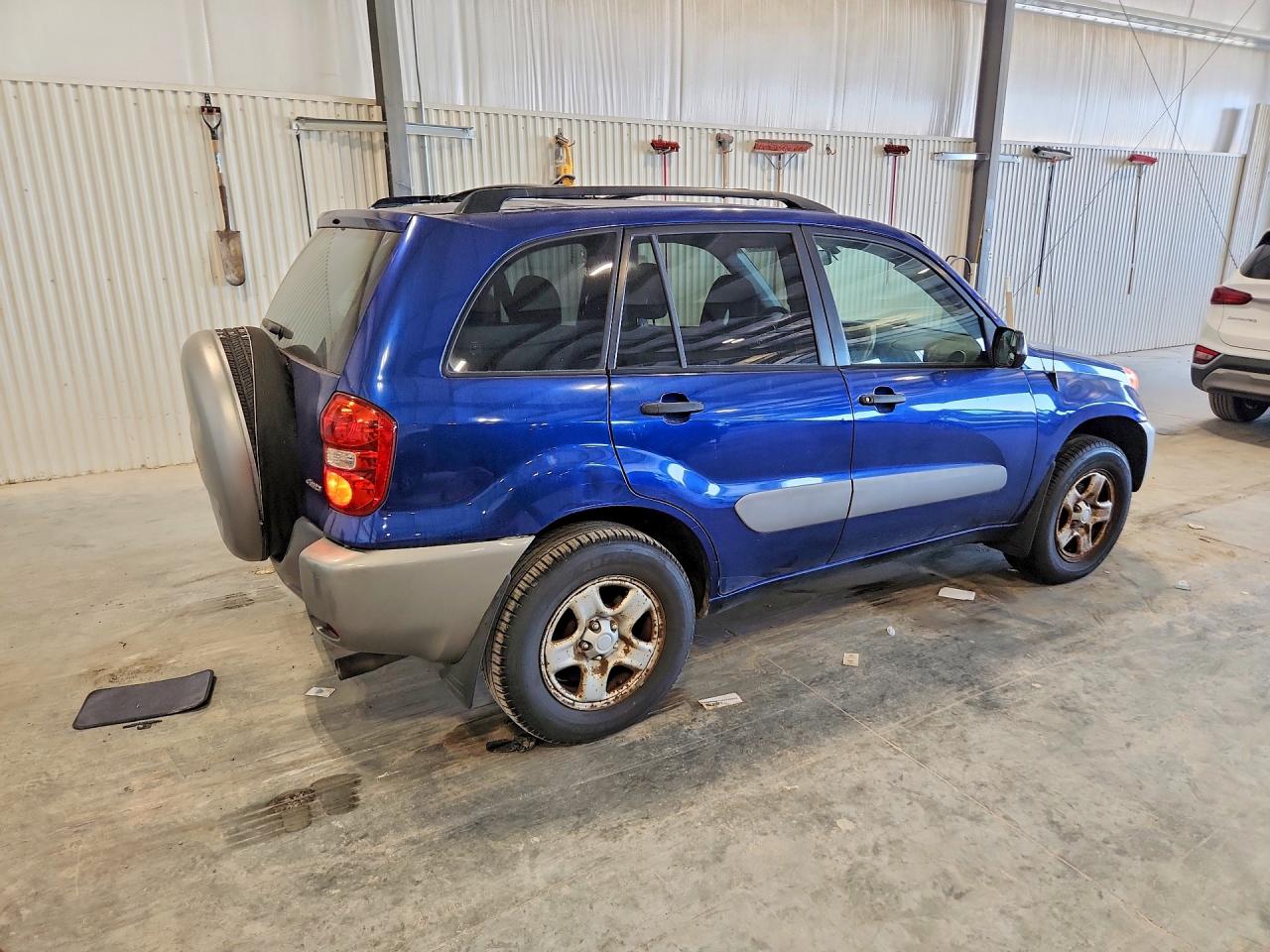 2004 TOYOTA RAV4