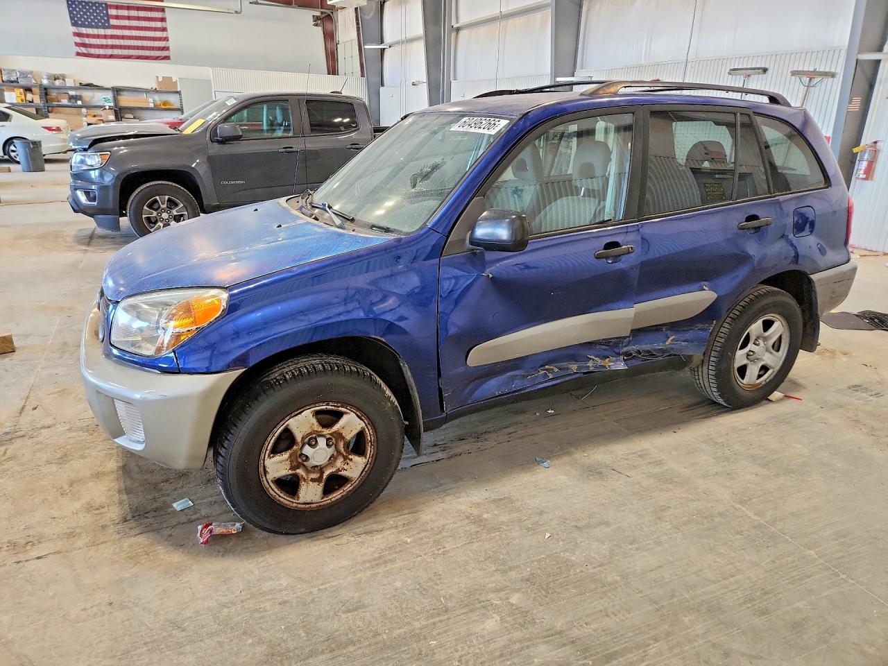 2004 TOYOTA RAV4