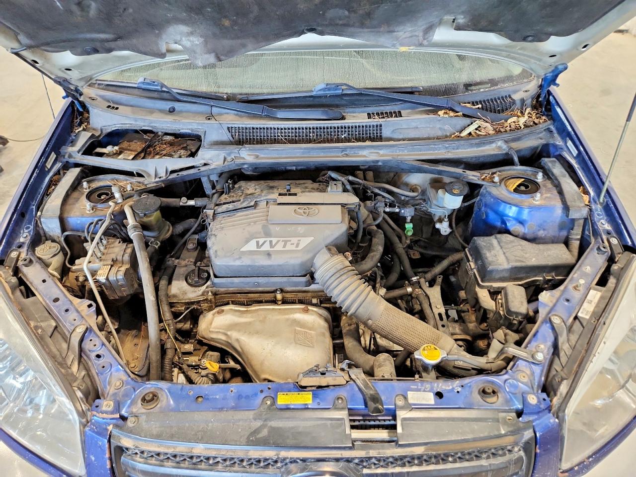 2004 TOYOTA RAV4
