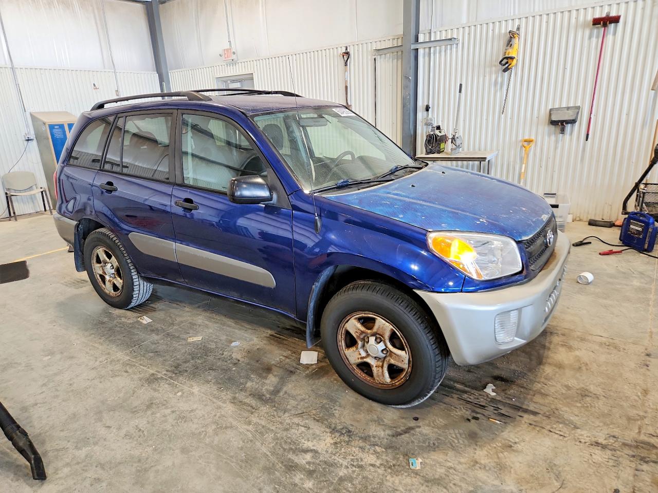 2004 TOYOTA RAV4