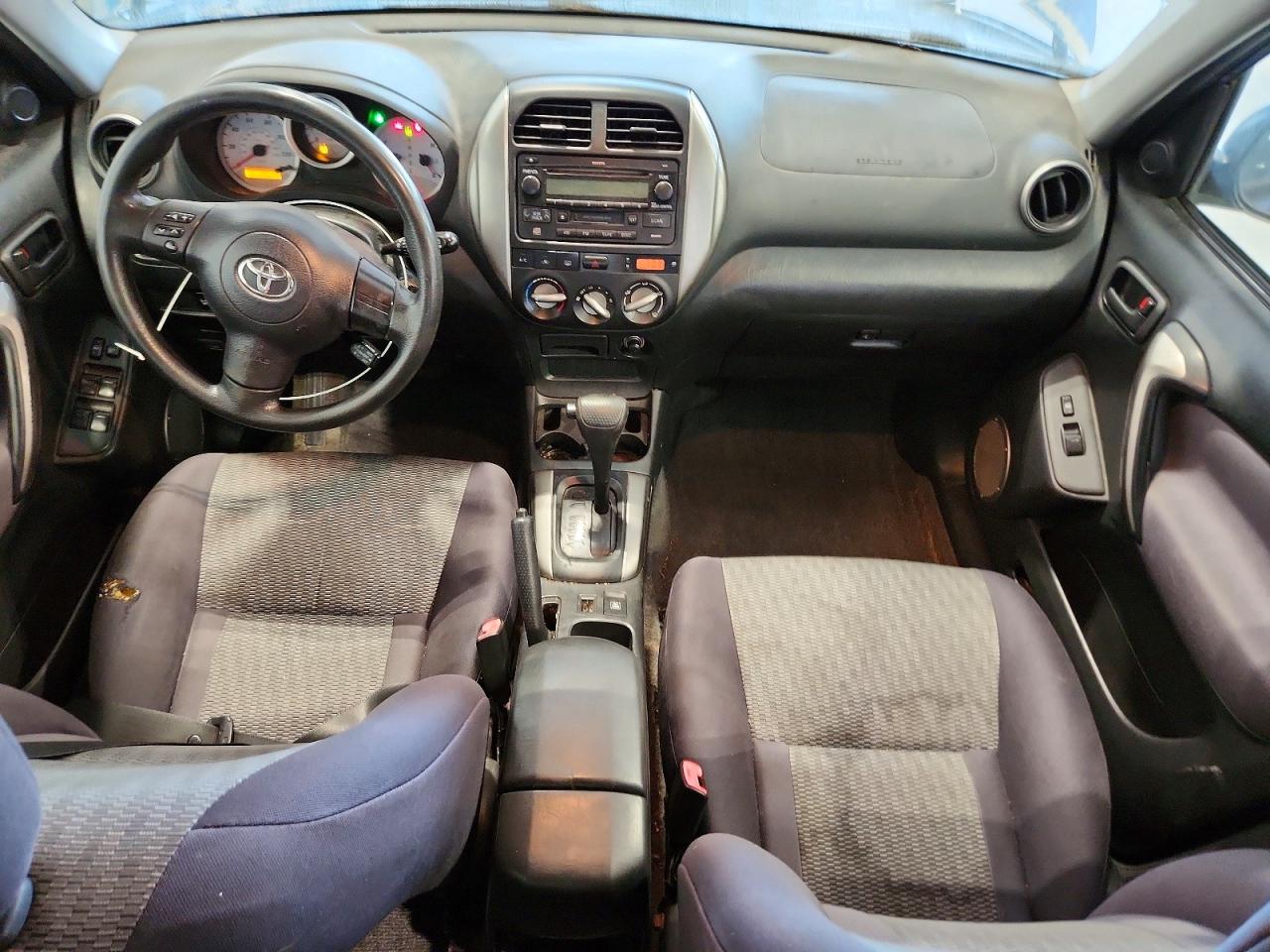 2004 TOYOTA RAV4