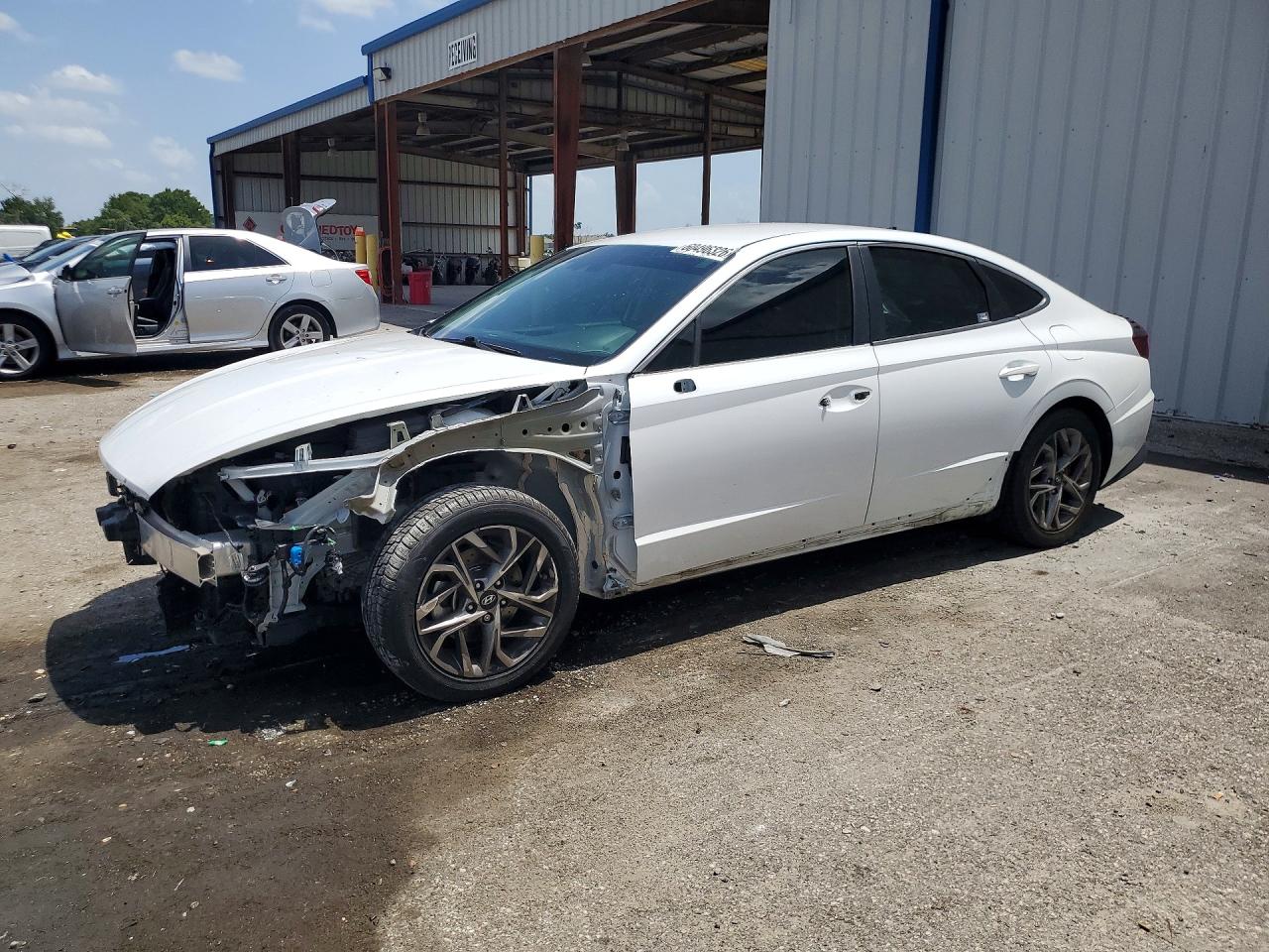 2021 HYUNDAI SONATA