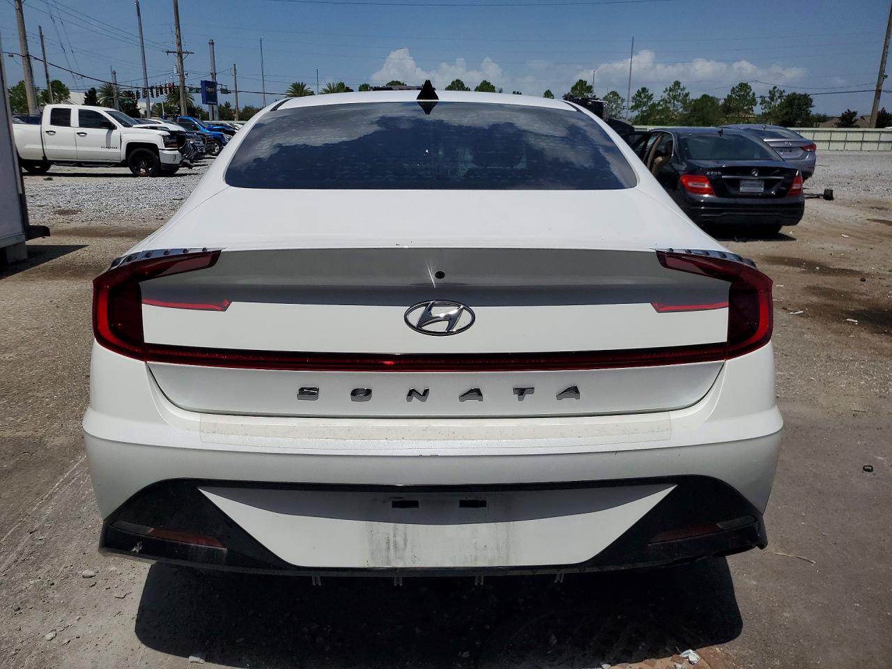 2021 HYUNDAI SONATA