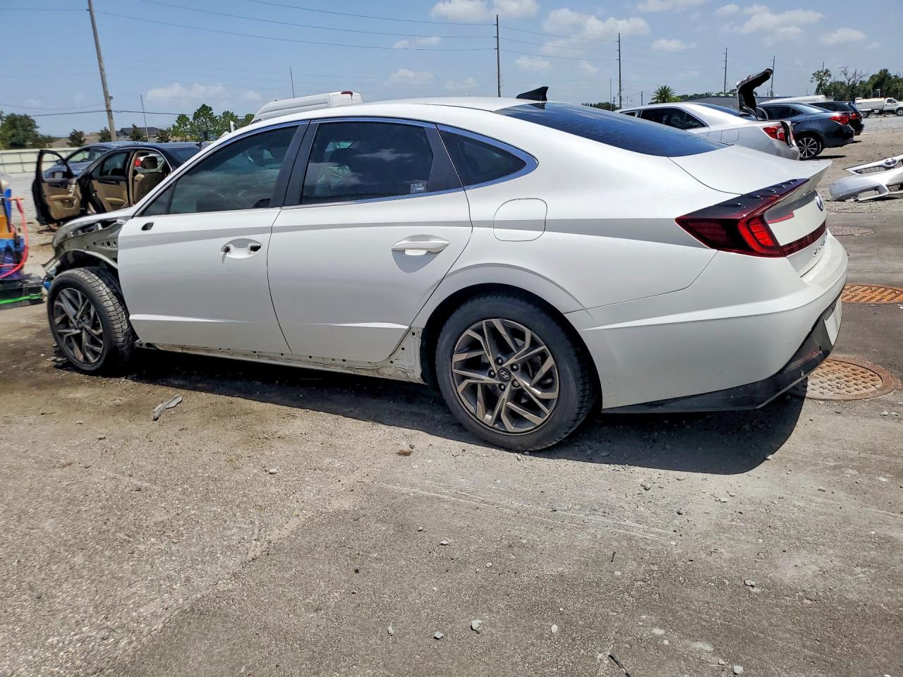 2021 HYUNDAI SONATA