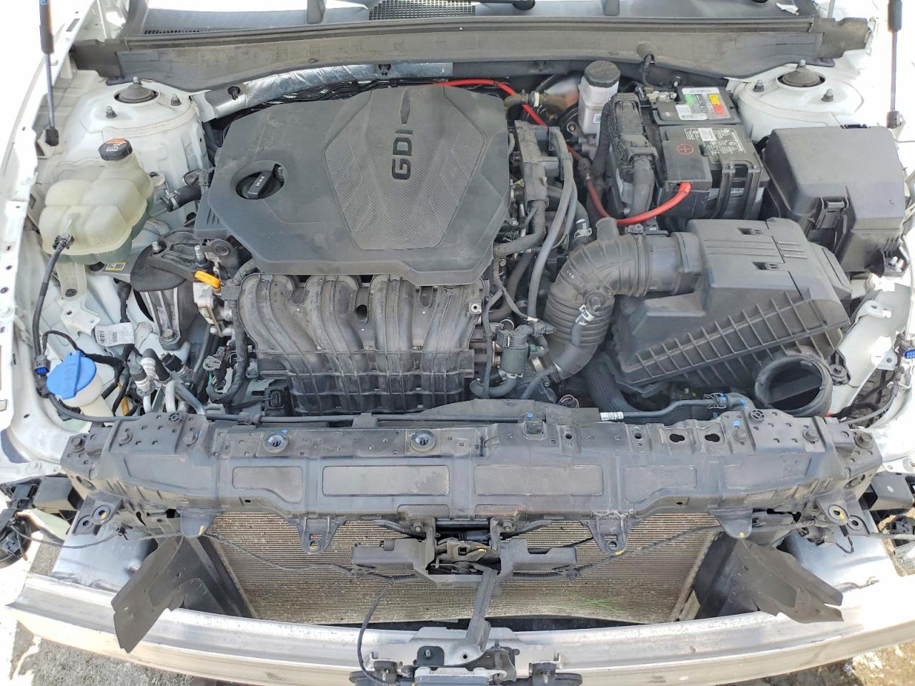 2021 HYUNDAI SONATA
