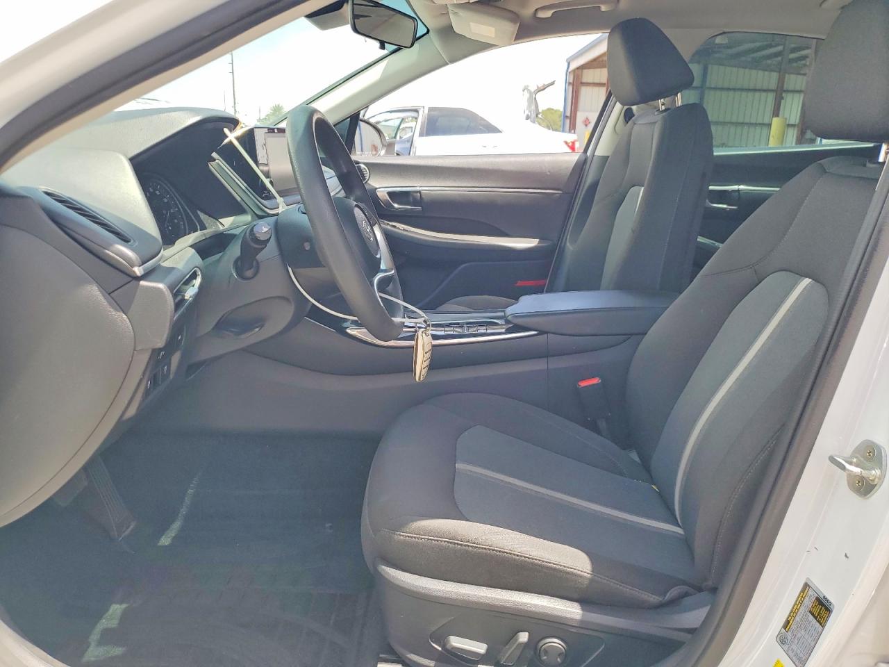 2021 HYUNDAI SONATA