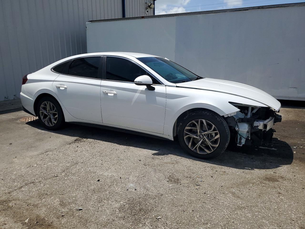2021 HYUNDAI SONATA