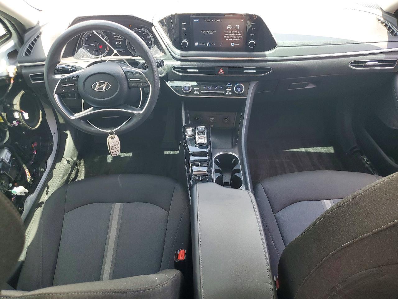 2021 HYUNDAI SONATA