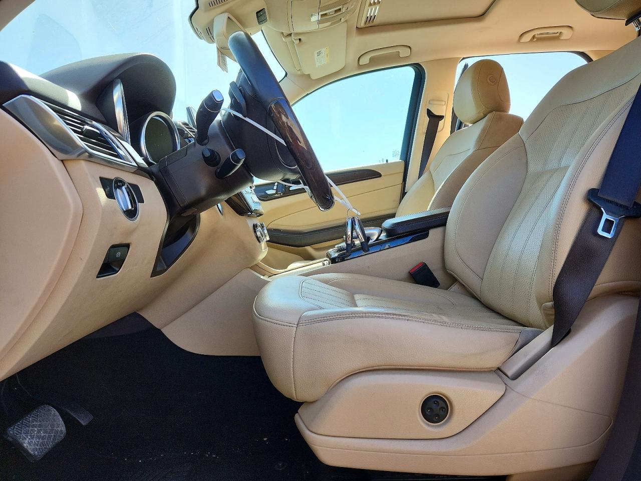 2016 MERCEDES-BENZ GLE-CLASS