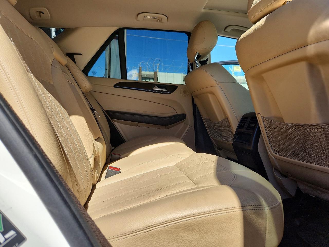 2016 MERCEDES-BENZ GLE-CLASS