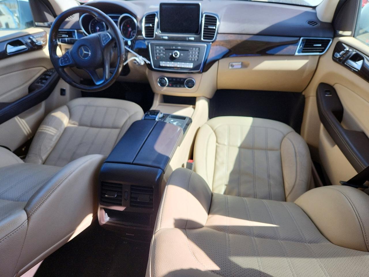 2016 MERCEDES-BENZ GLE-CLASS