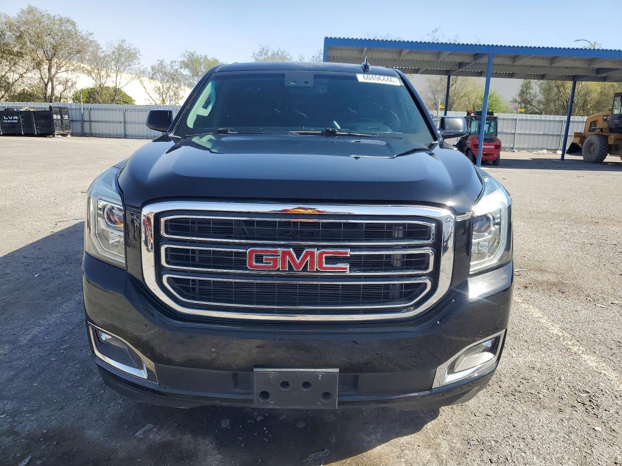 2016 GMC YUKON