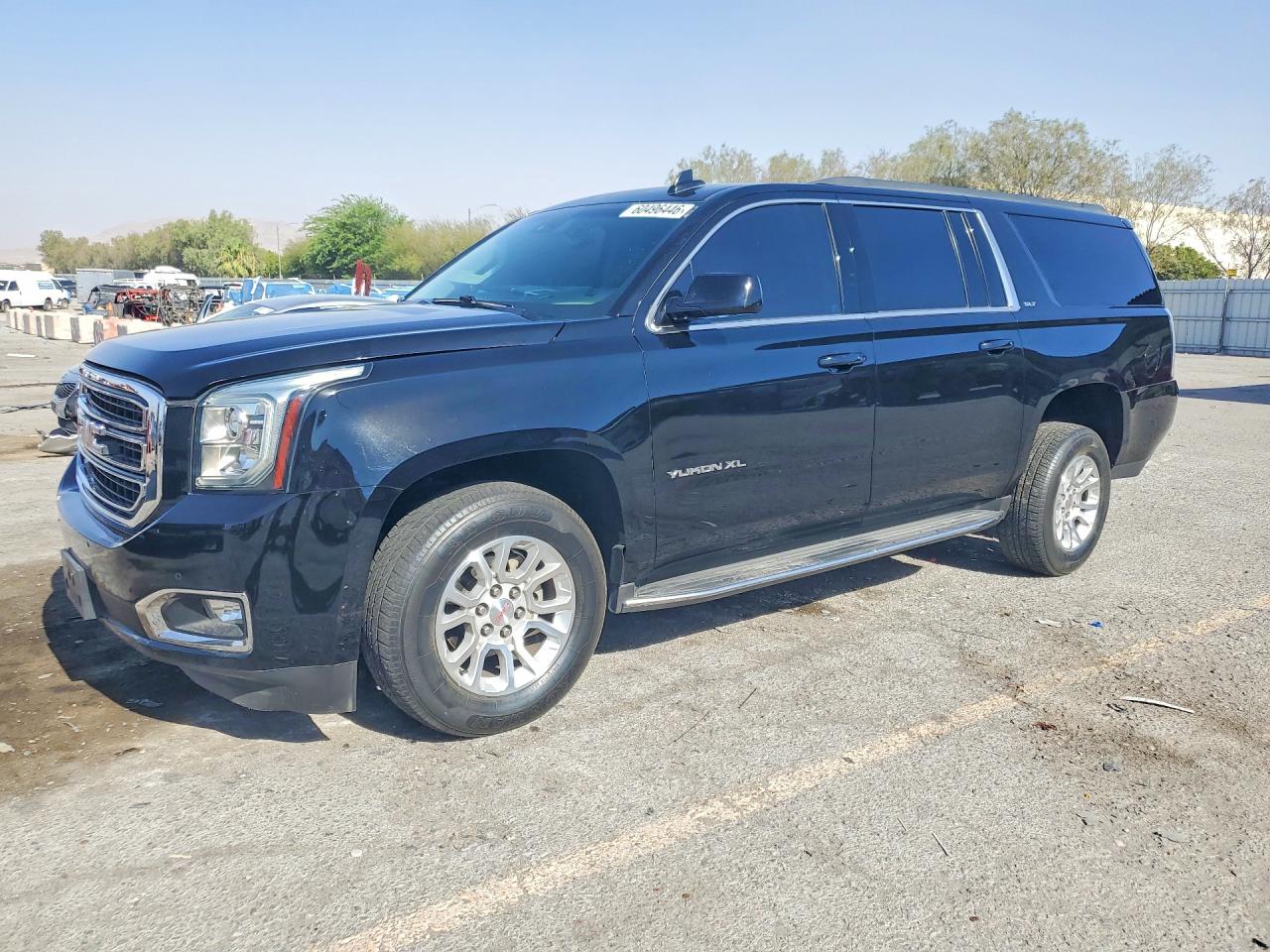 2016 GMC YUKON