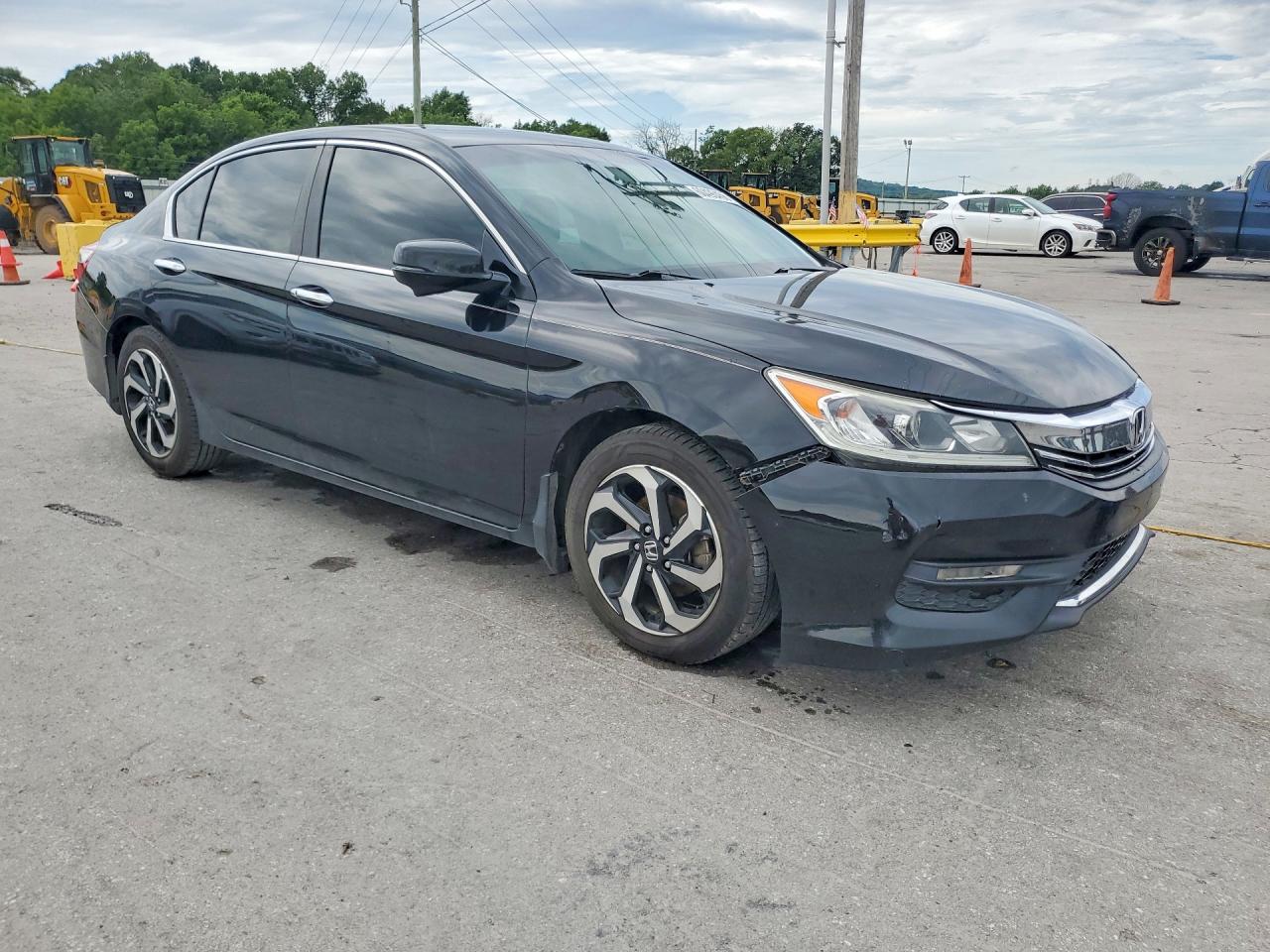 2016 HONDA ACCORD