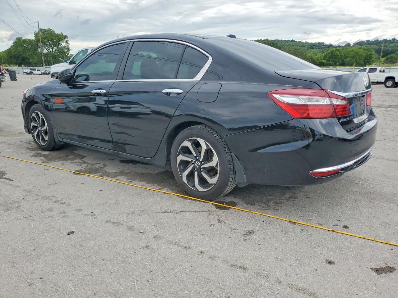 2016 HONDA ACCORD