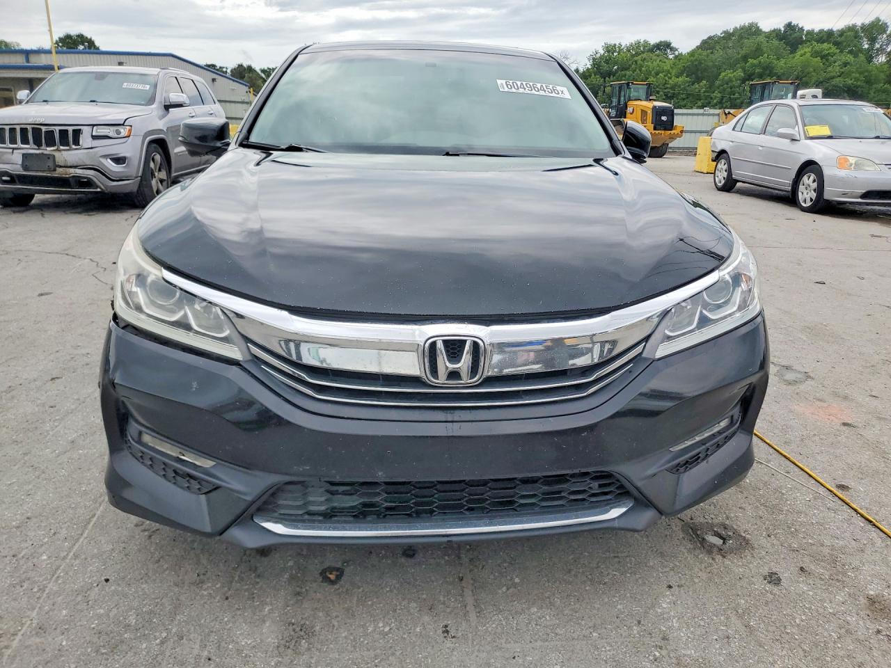 2016 HONDA ACCORD