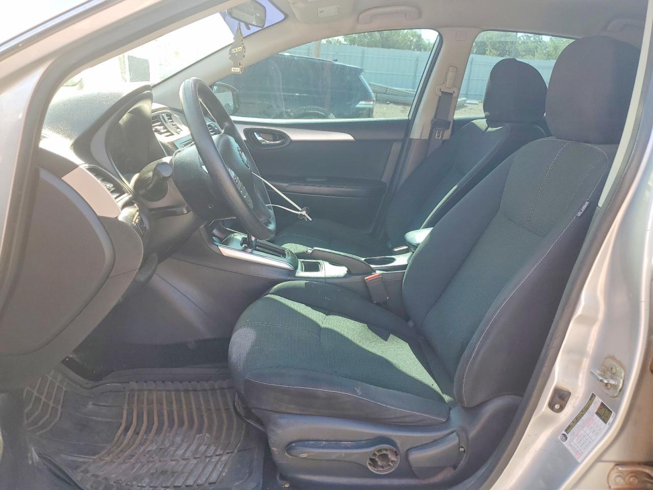 2016 NISSAN SENTRA
