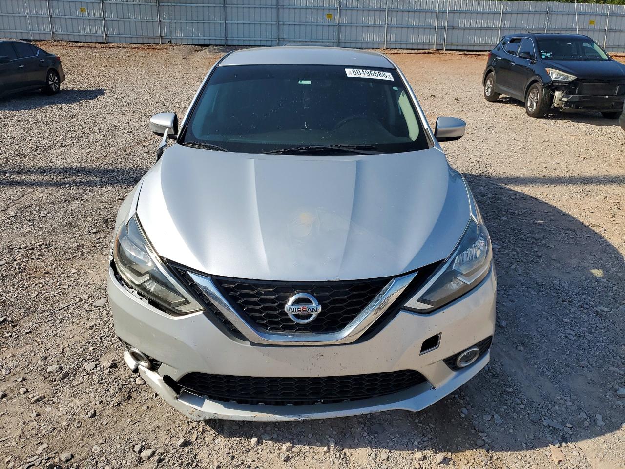 2016 NISSAN SENTRA