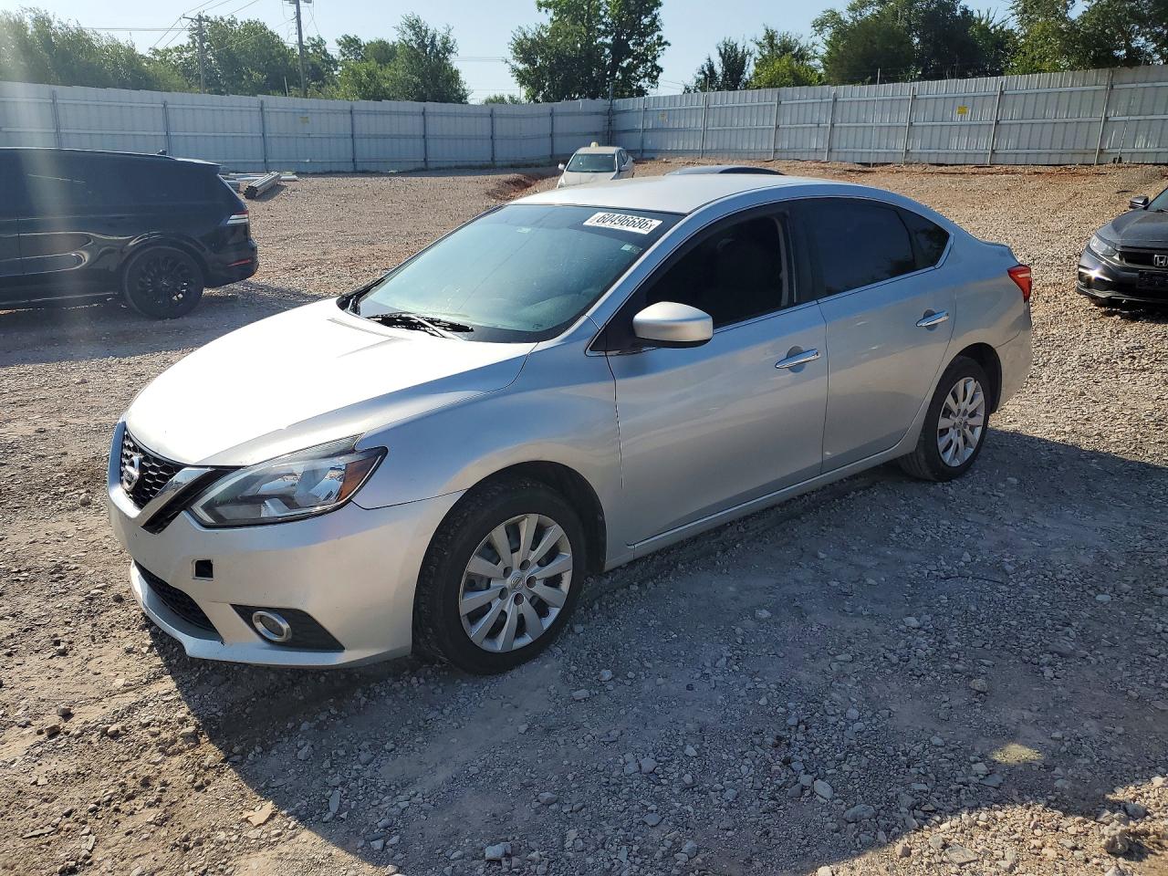 2016 NISSAN SENTRA