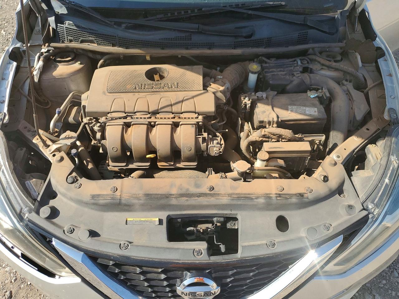 2016 NISSAN SENTRA