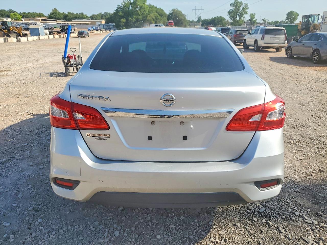 2016 NISSAN SENTRA
