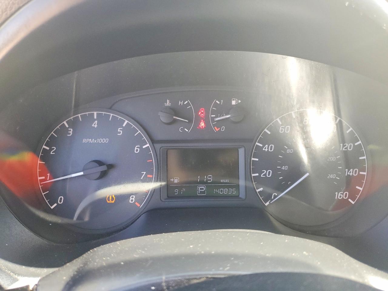 2016 NISSAN SENTRA