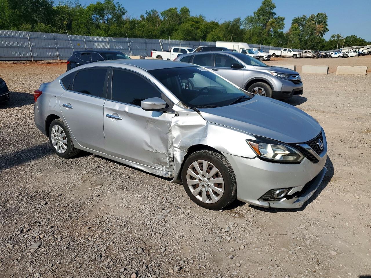 2016 NISSAN SENTRA