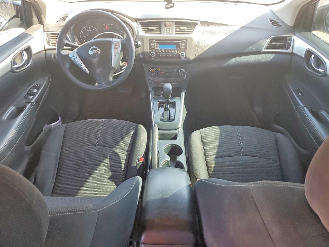 2016 NISSAN SENTRA