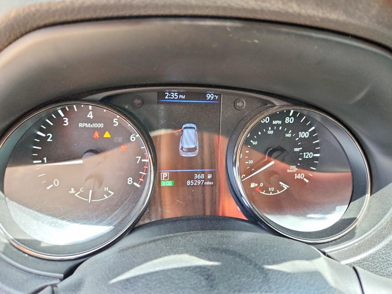 2019 NISSAN ROGUE