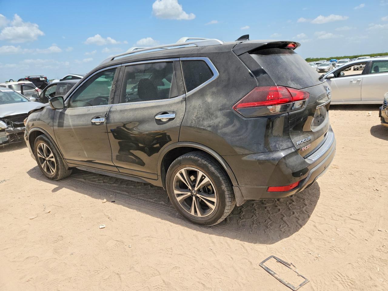 2019 NISSAN ROGUE