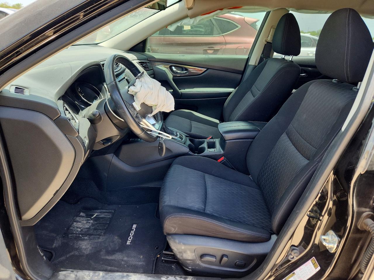 2019 NISSAN ROGUE