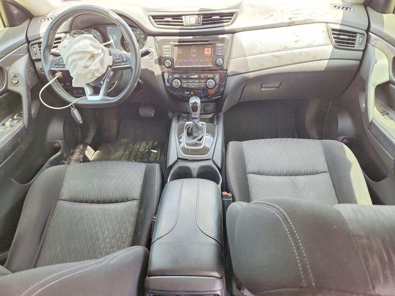 2019 NISSAN ROGUE