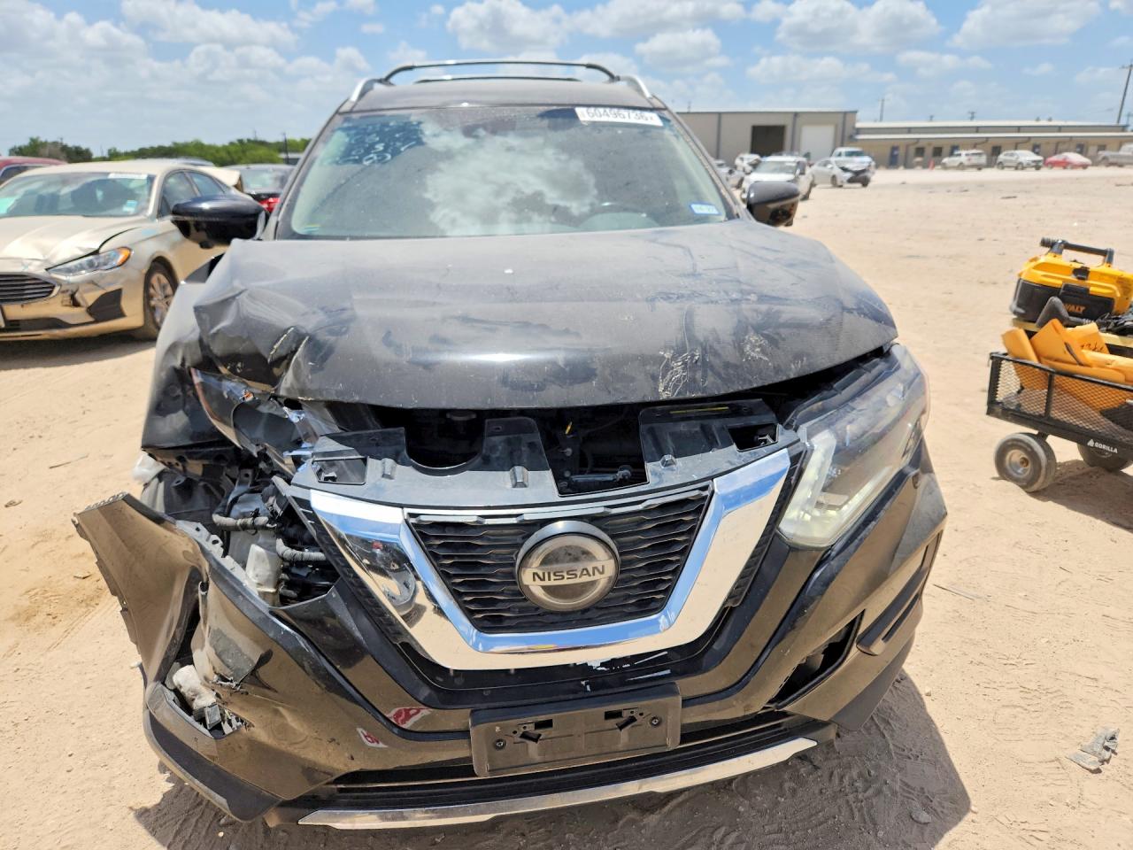2019 NISSAN ROGUE