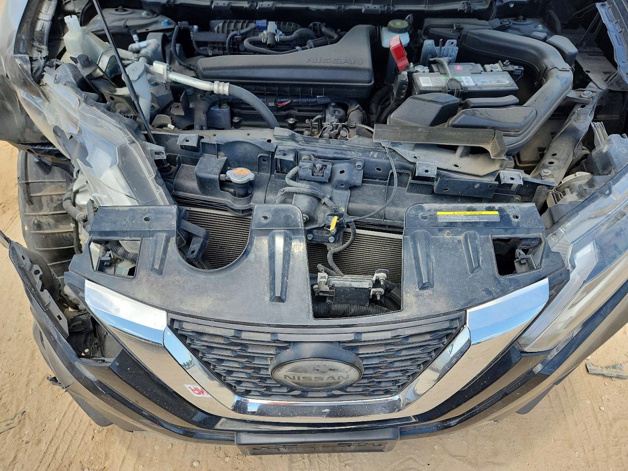 2019 NISSAN ROGUE