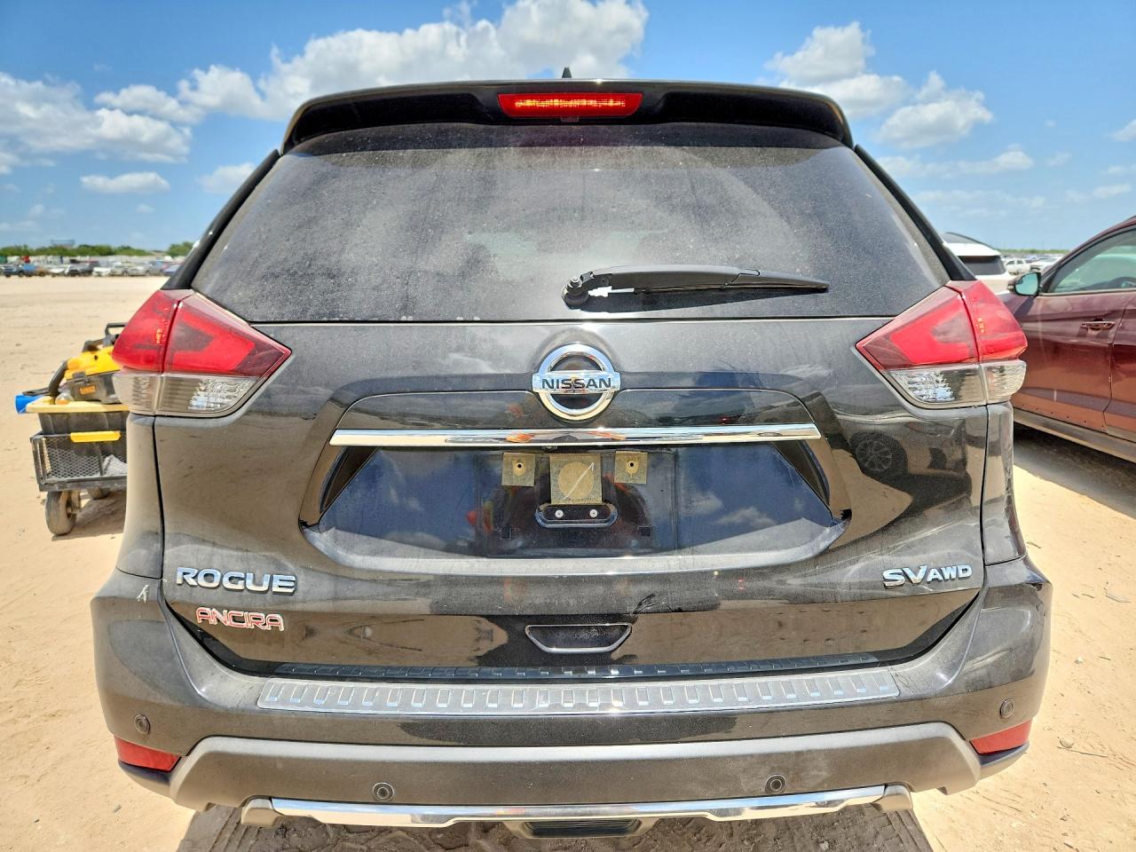 2019 NISSAN ROGUE