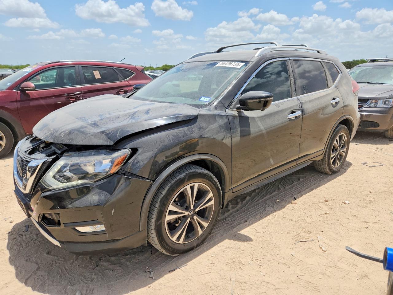 2019 NISSAN ROGUE