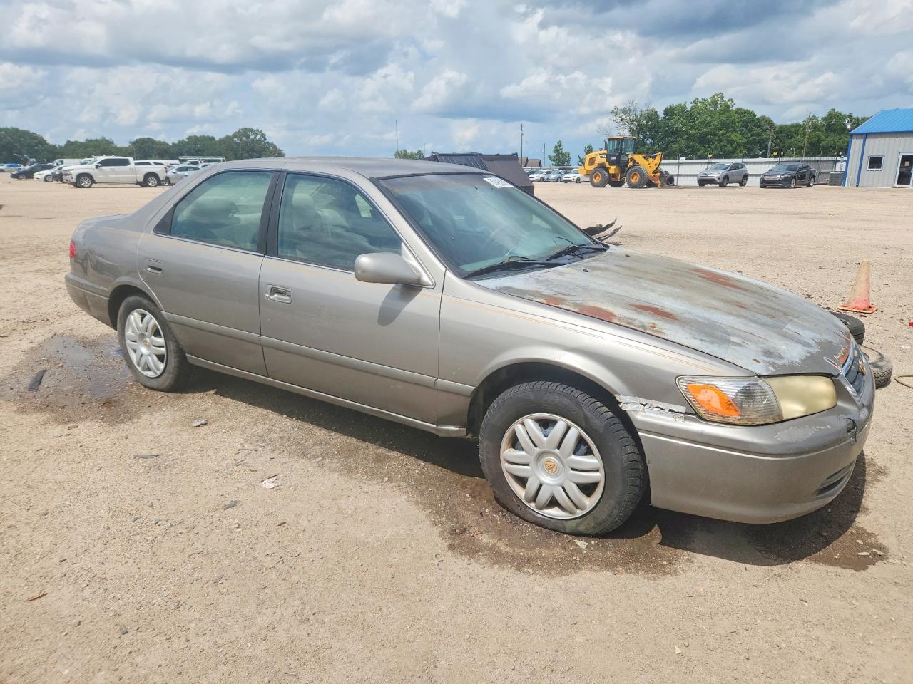 2001 TOYOTA CAMRY