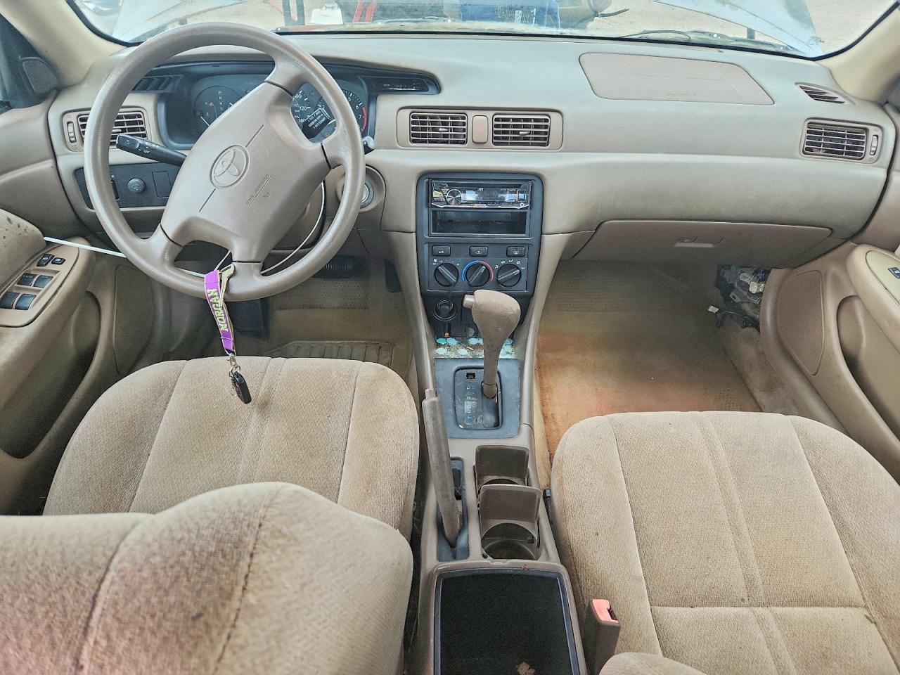 2001 TOYOTA CAMRY