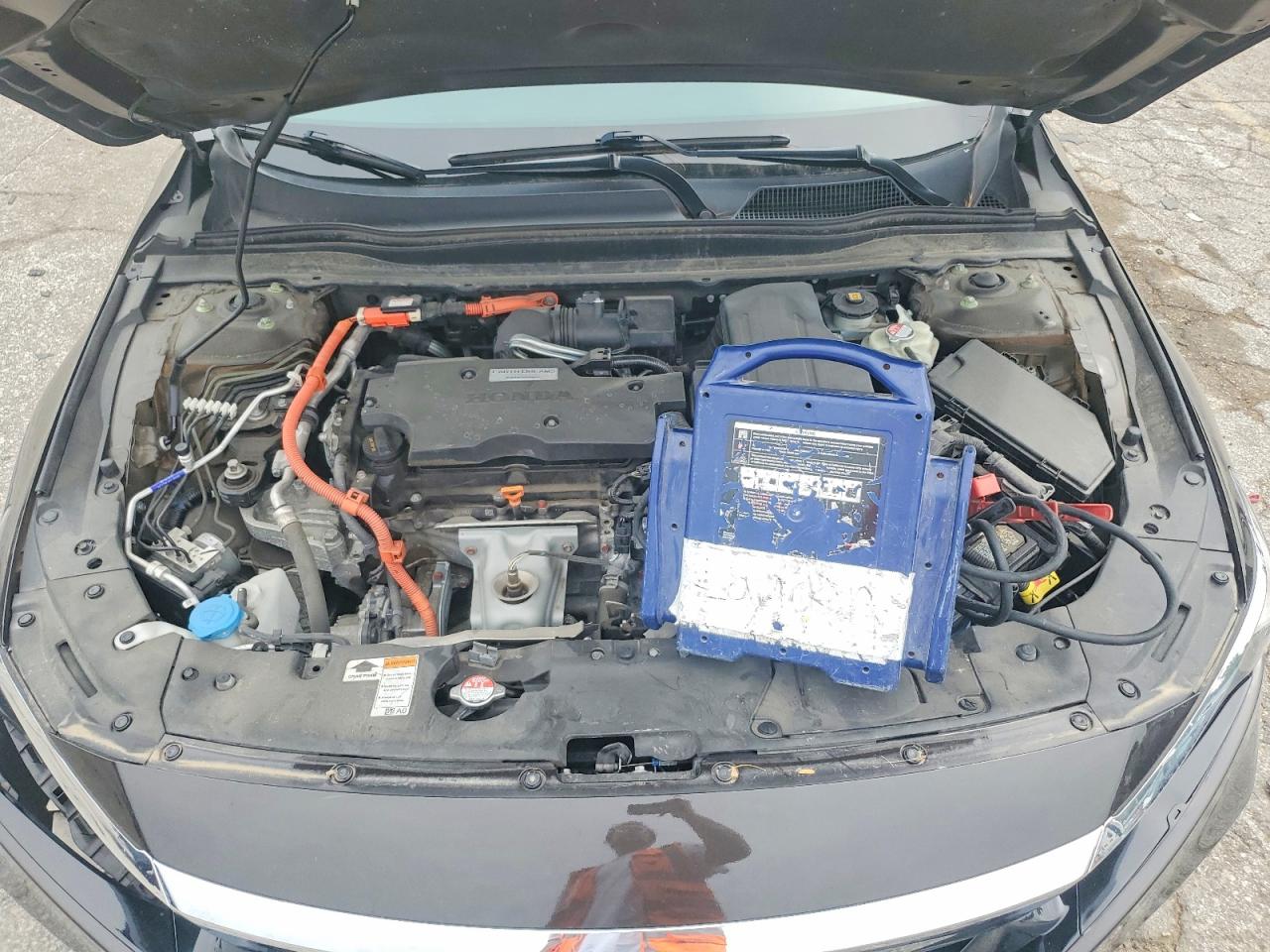 2018 HONDA ACCORD