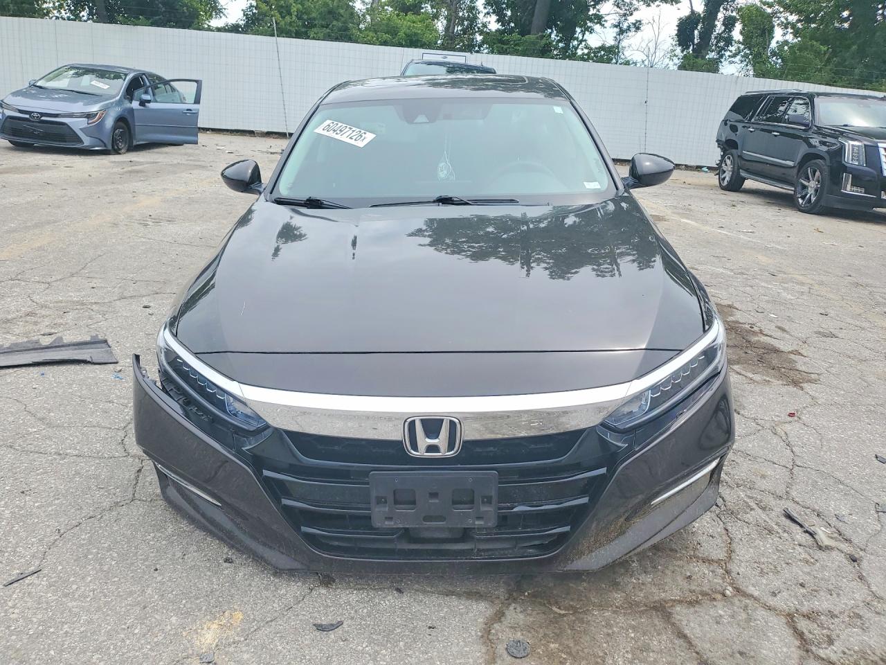 2018 HONDA ACCORD