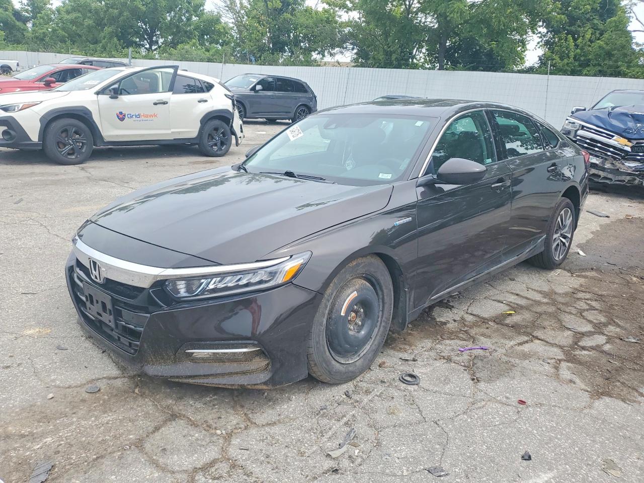 2018 HONDA ACCORD