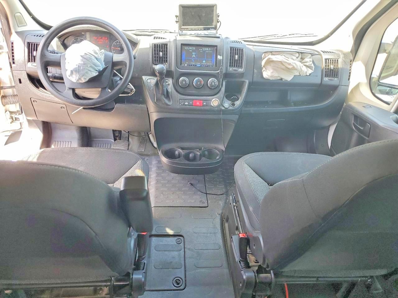 2017 RAM PROMASTER