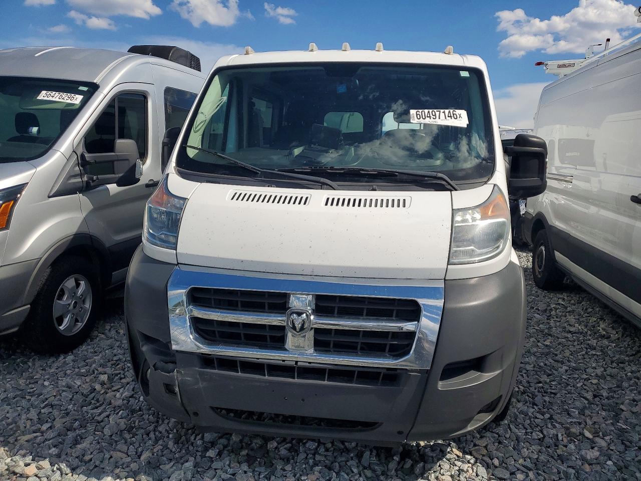 2017 RAM PROMASTER