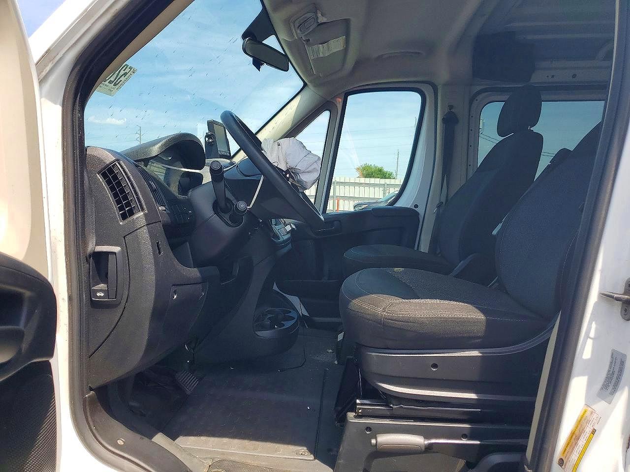 2017 RAM PROMASTER
