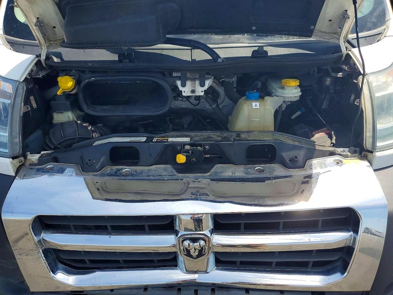 2017 RAM PROMASTER