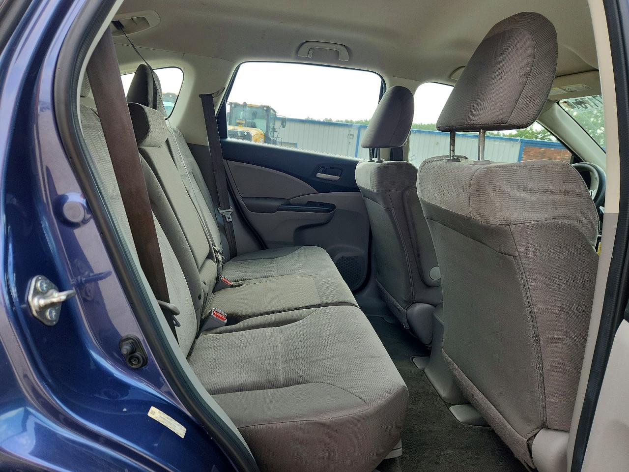 2014 HONDA CRV