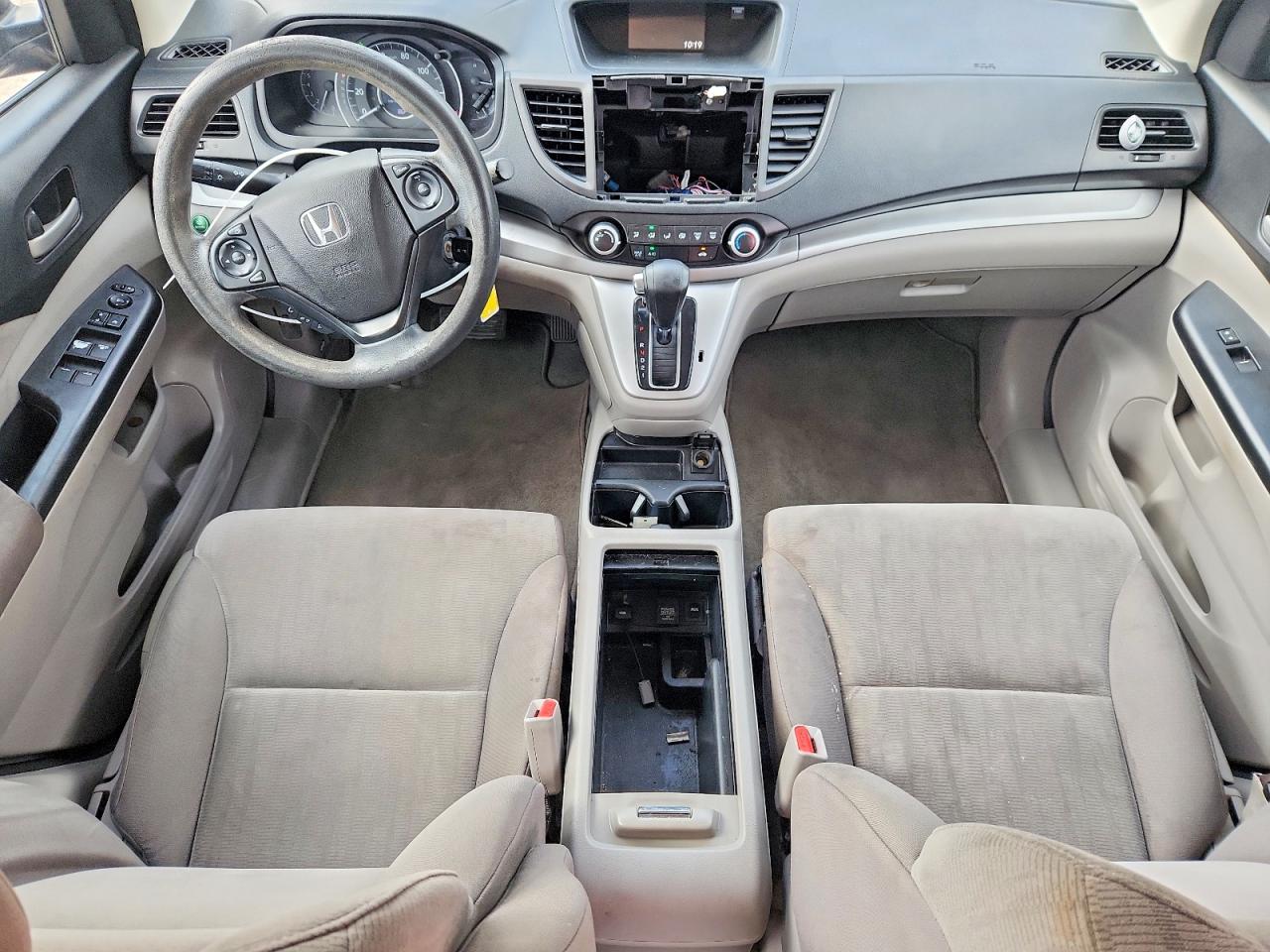 2014 HONDA CRV