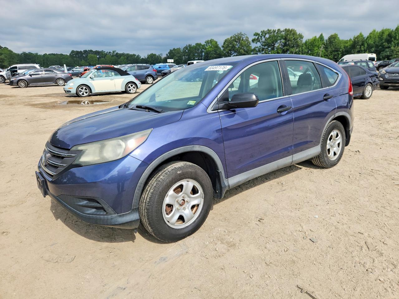 2014 HONDA CRV